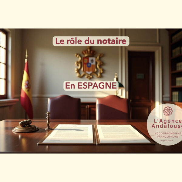 rôle du notaire en espagne.001