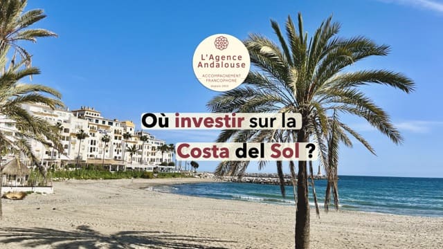 où investir sur la costa del sol ?