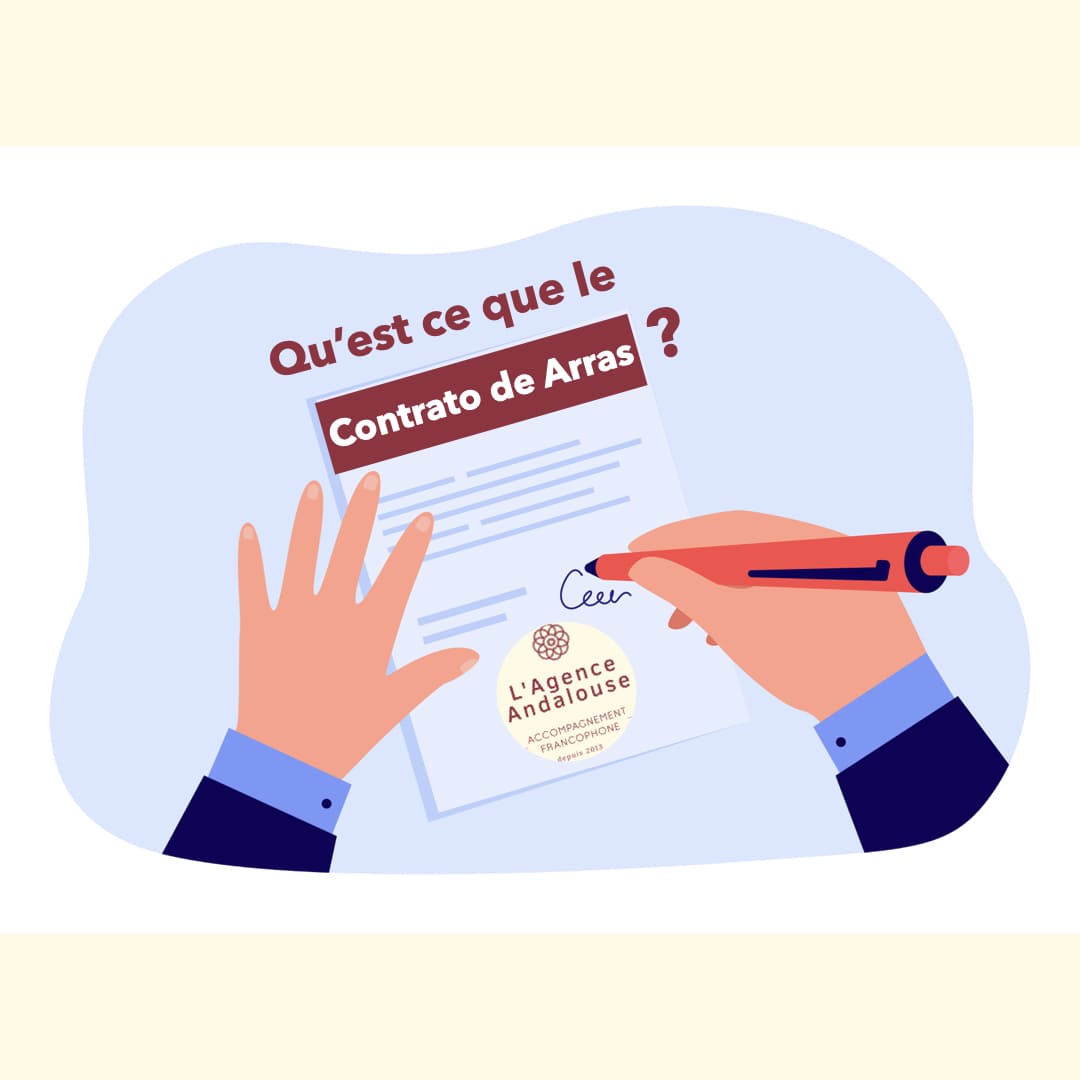 qu'est ce que le contrato de arras.001