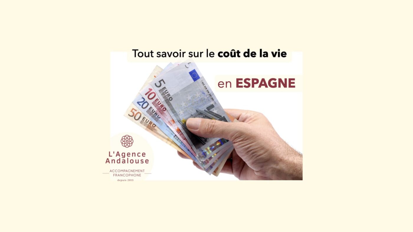 le coût de la vie en espagne