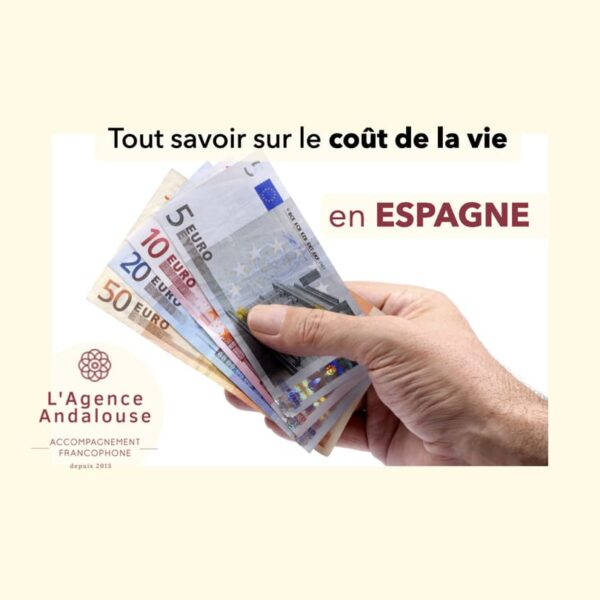 le coût de la vie en espagne