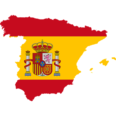 CArte Espagne