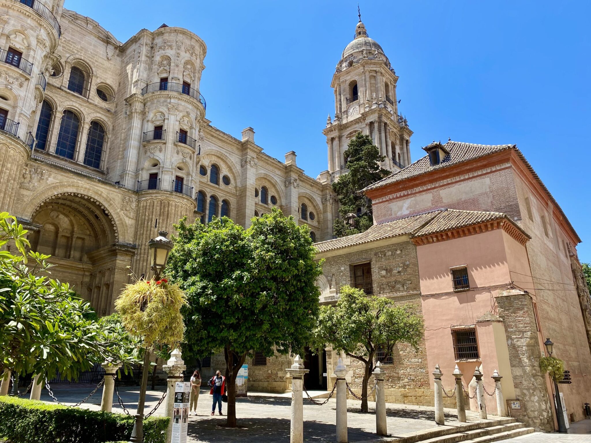 Cathédrale malaga
