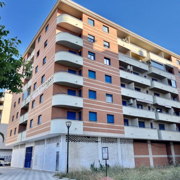 immeuble malaga centre
