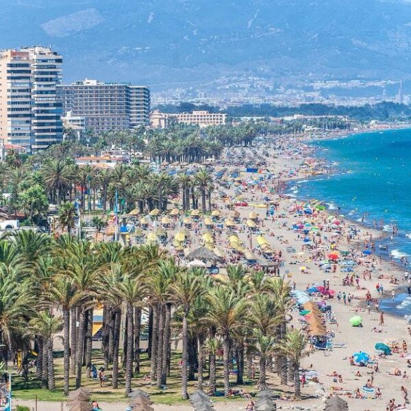 torremolinos el bajondillo