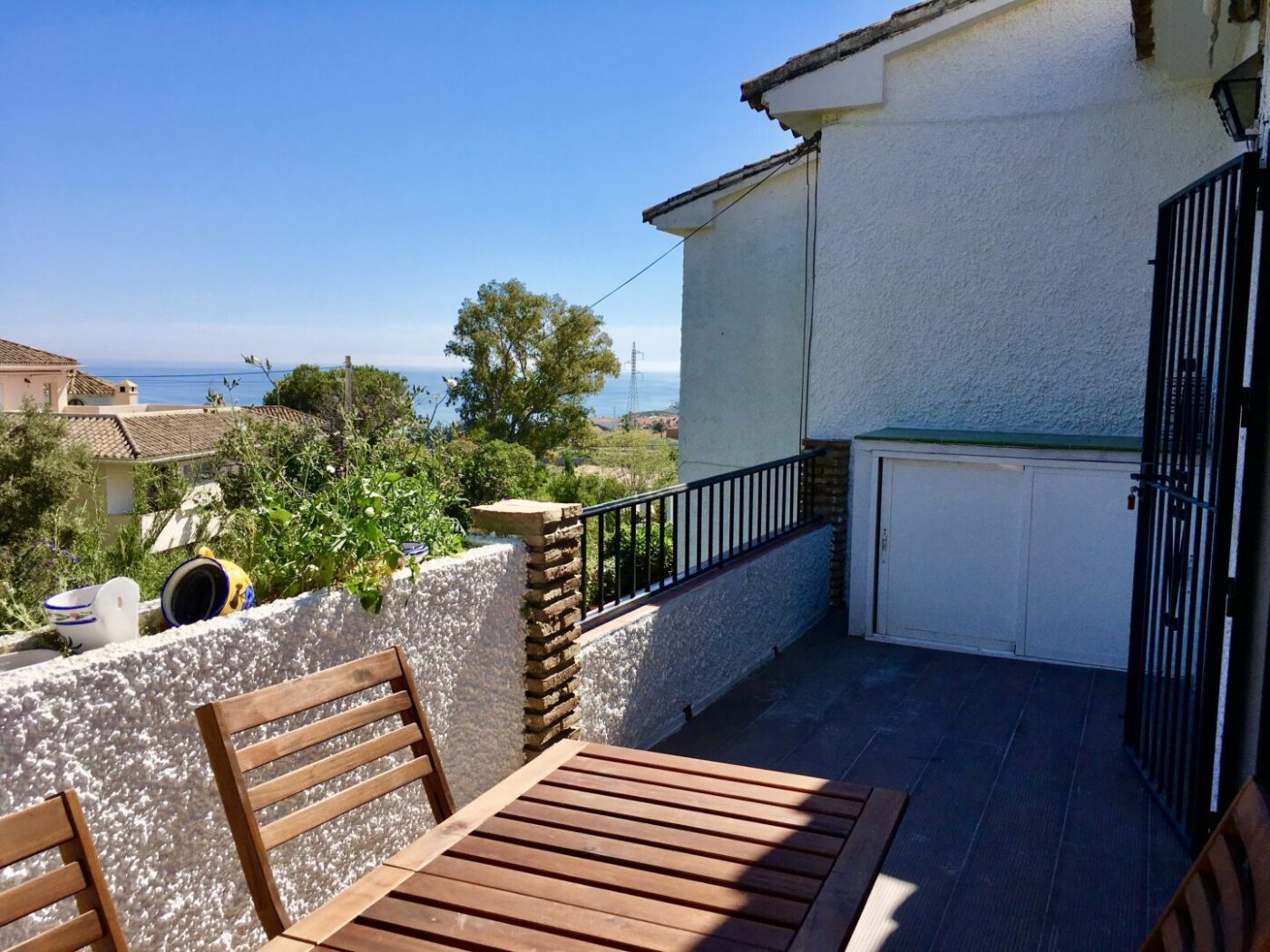 vue mer benalmadena