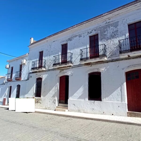 Maison Seigneuriale Real de la Jara