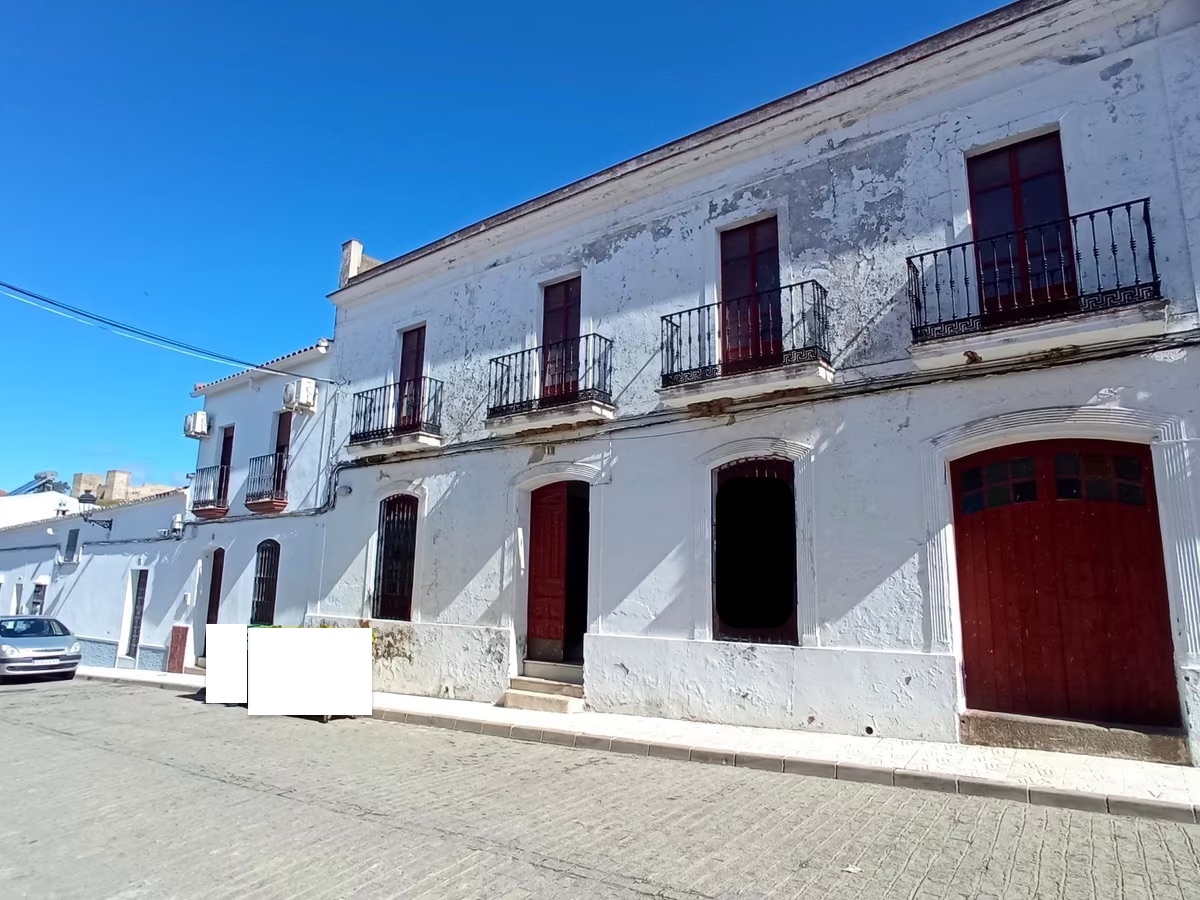 Maison Seigneuriale Real de la Jara