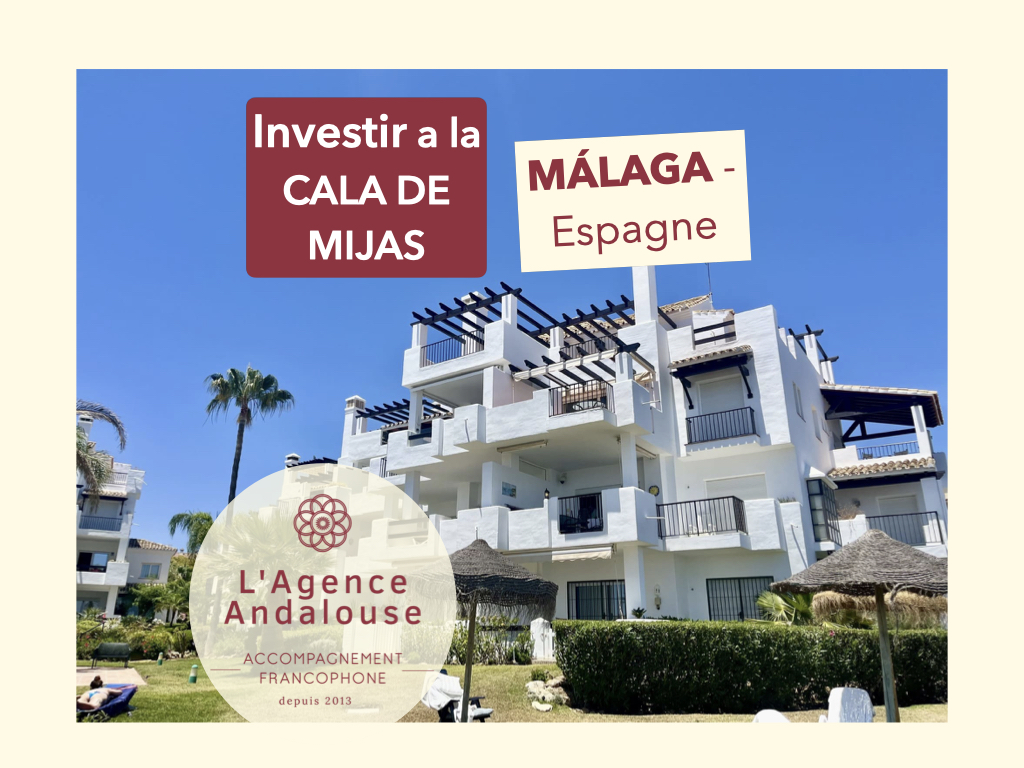 investir la cala de mijas malaga Espagne