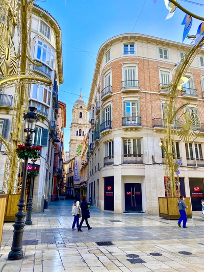 cathedrale malaga