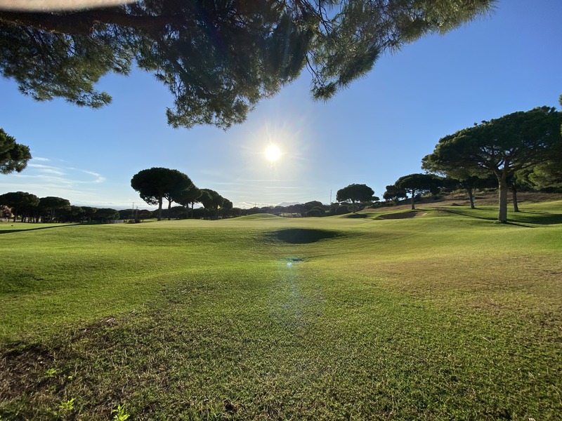 golf andalousie