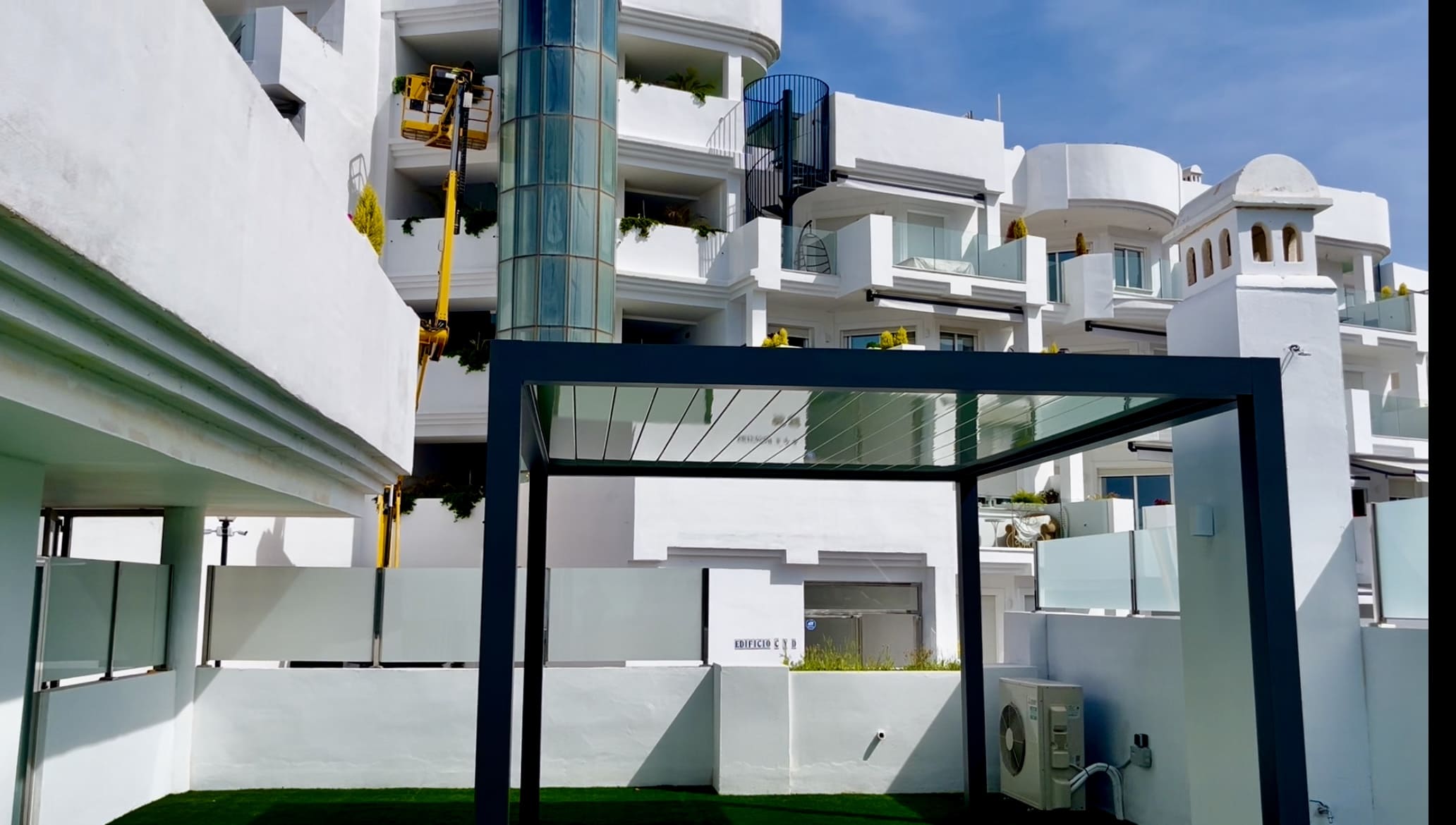 résidence malaga