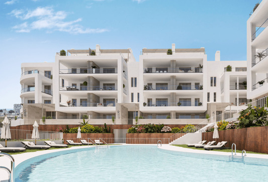 Promotion neuve a vendre a Malaga