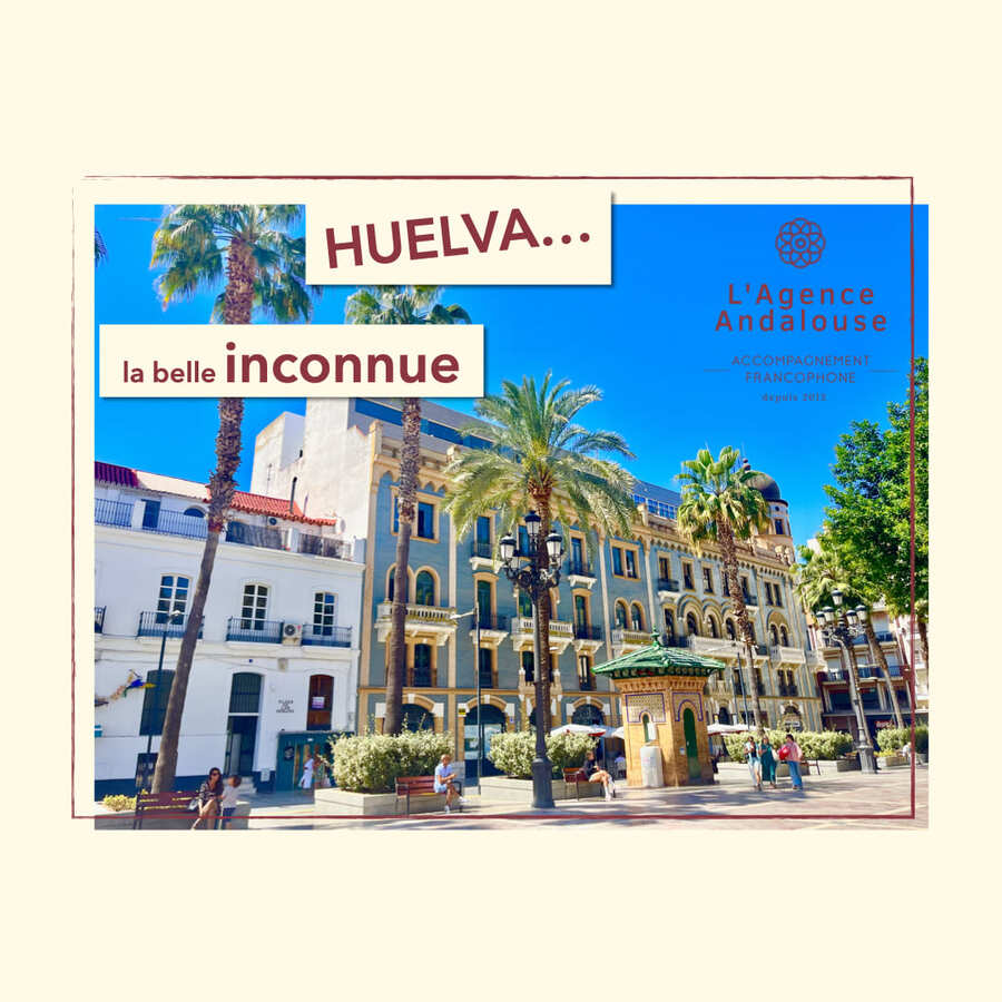découvrir Huelva