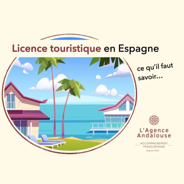 licence touristique en espagne 1.001 min