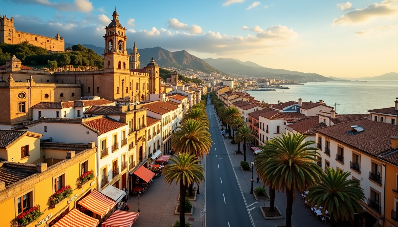Hero Image for Combien de Jours pour Visiter Malaga? Le Guide Parfait 2025 par un Local