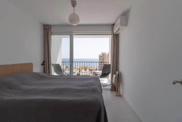 chambre 1 appartement torremolinos moyenne