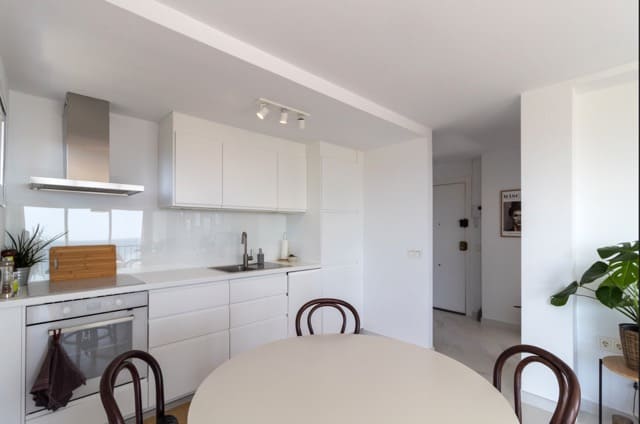 cuisine appartement torremolinos moyenne