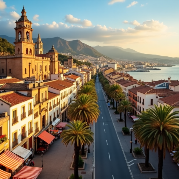 hero image for combien de jours pour visiter malaga? le guide parfait 2025 par un local