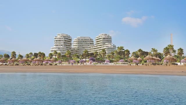 Résidence malaga