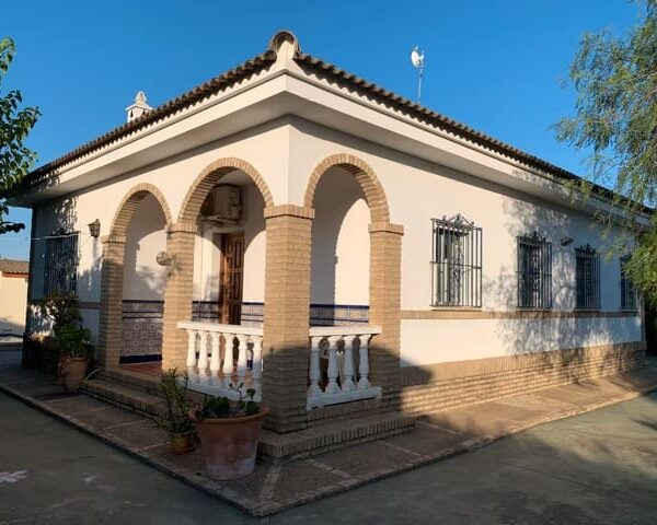 Maison avec piscine Hinojos