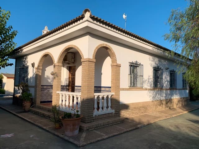 Maison avec piscine Hinojos