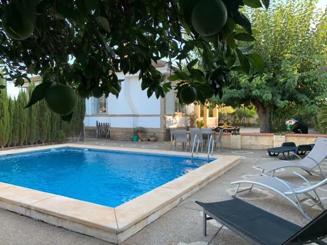 Piscine maison Hinojos