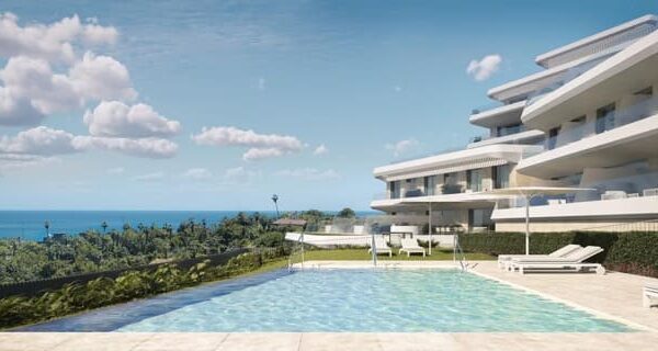résidence neuve marbella