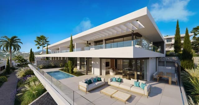 Atico neuf marbella