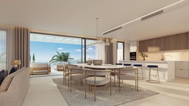 salon marbella programme neuf