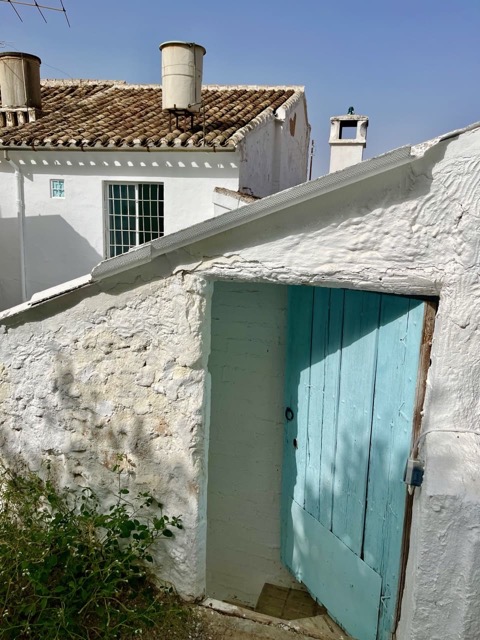 entrée terrasse