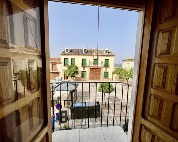 vue chambre