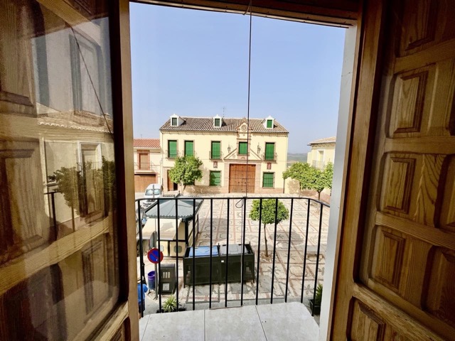 vue chambre