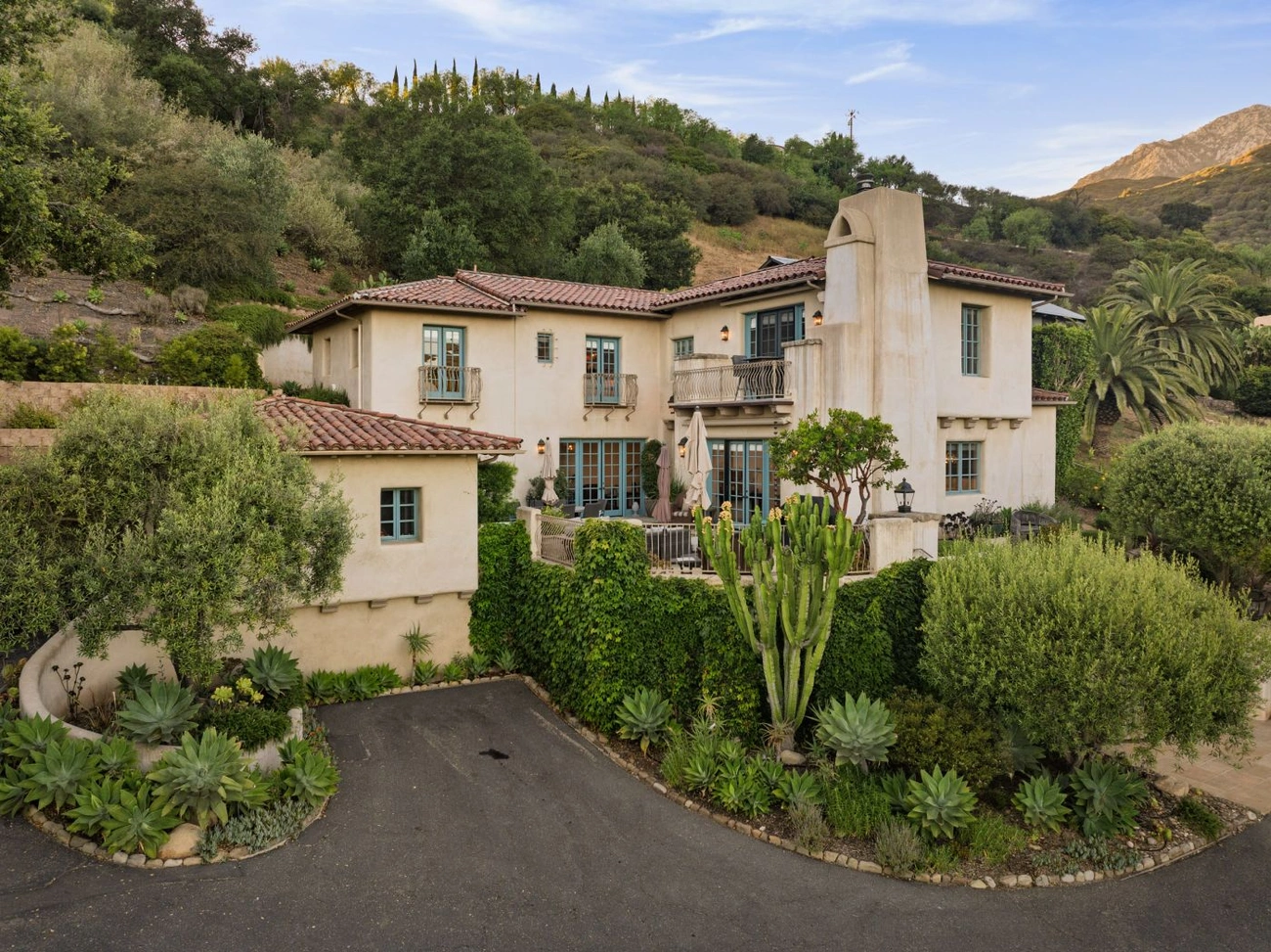 1439 Tunnel Road | Montecito & Santa Barbara Luxury Real Estate ...