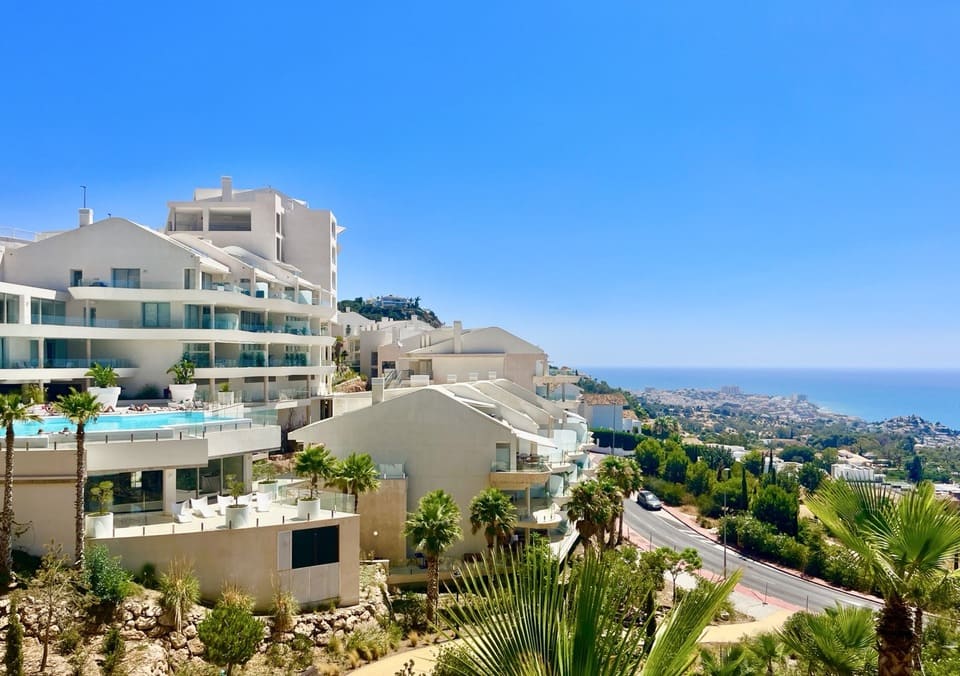 malaga appartement a vendre