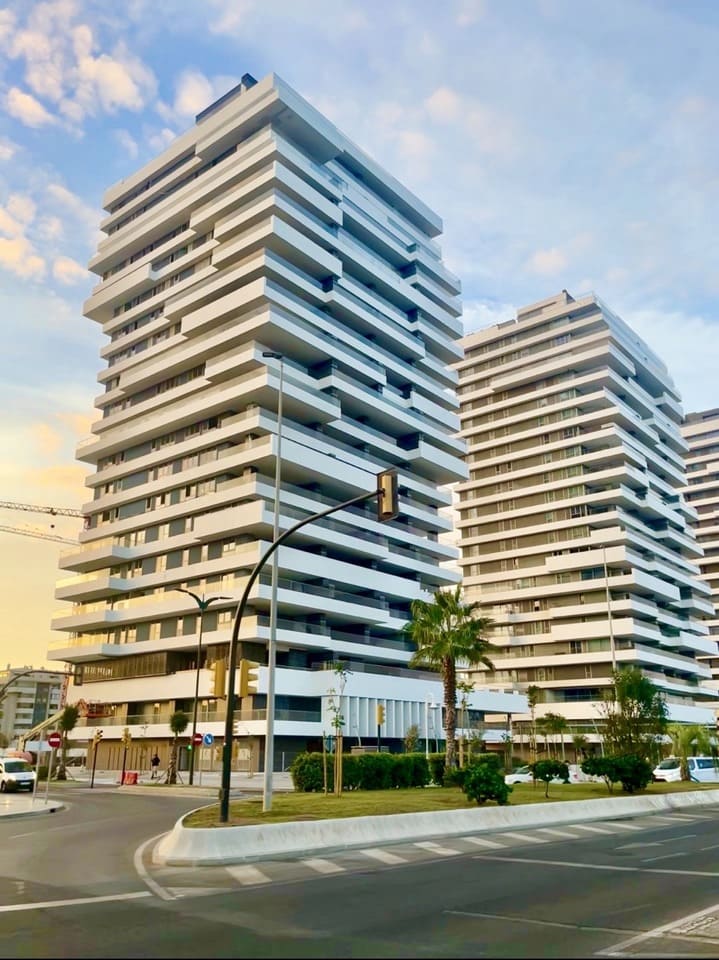malaga appartement neuf a vendre