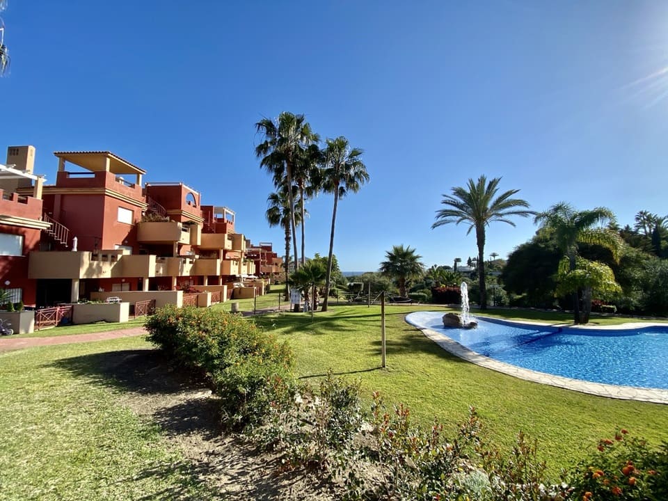marbella appartement a vendre