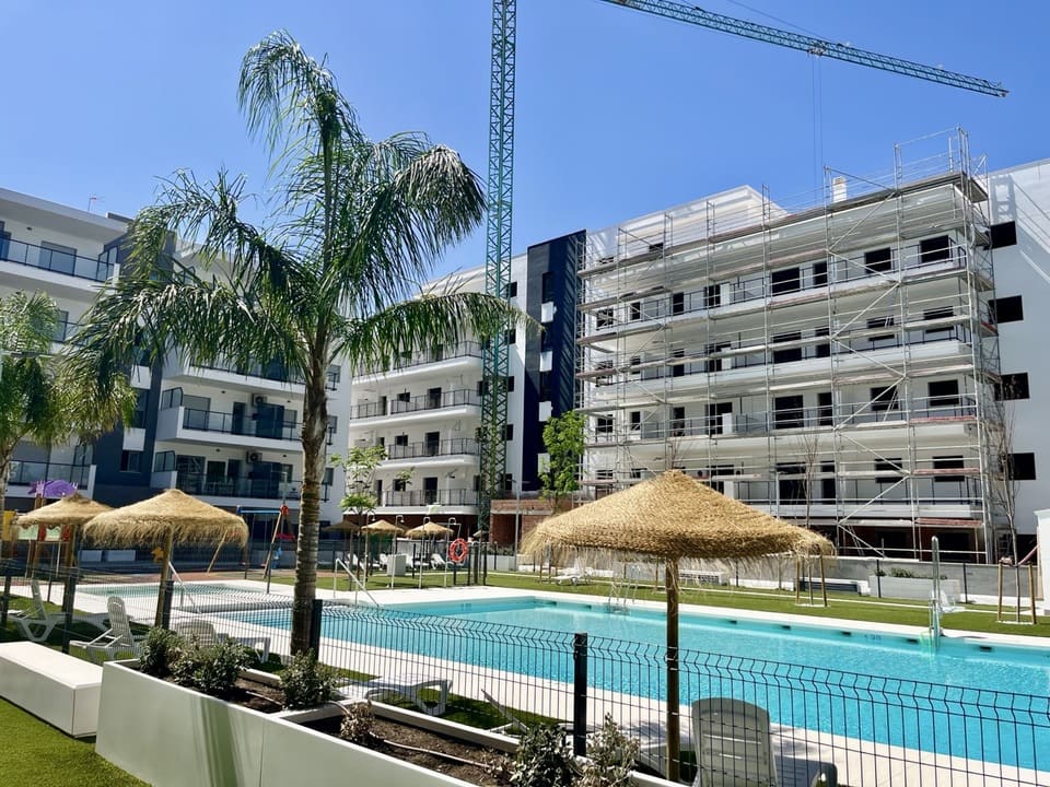 marbella appartements maisons neufs