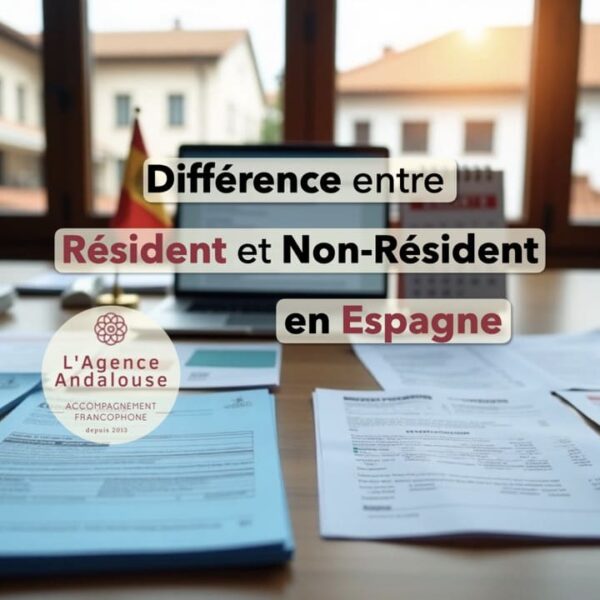 différence résident non résident espagne.001 grande