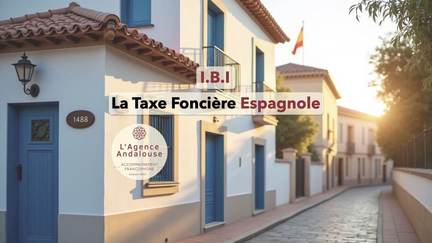 ibi taxe foncière espagnole 2.001 2