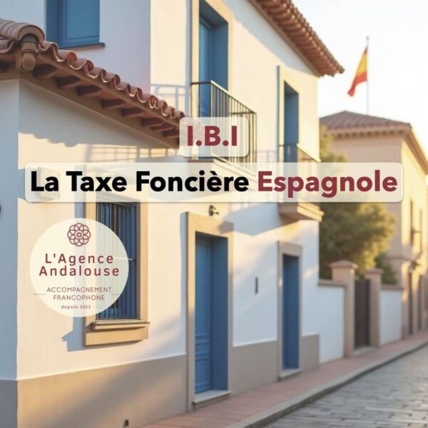 ibi taxe foncière espagnole 2.001 2