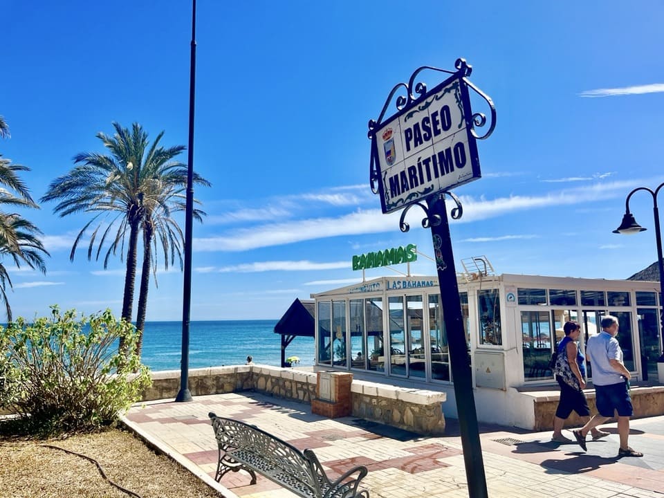 achat immobilier Torremolinos