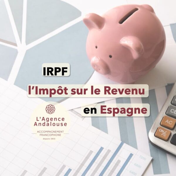 irpf impot sur les revenus en espagne.001 grande