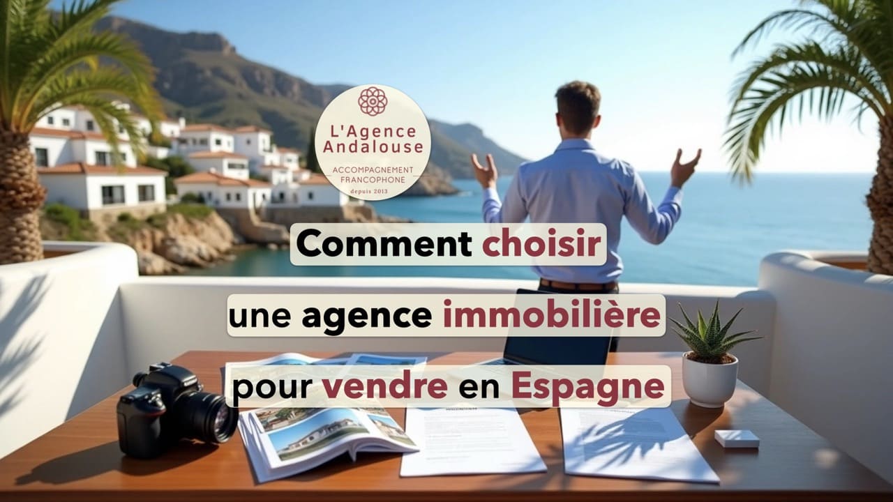 choisir agence immmobilière pour vendre en espagne