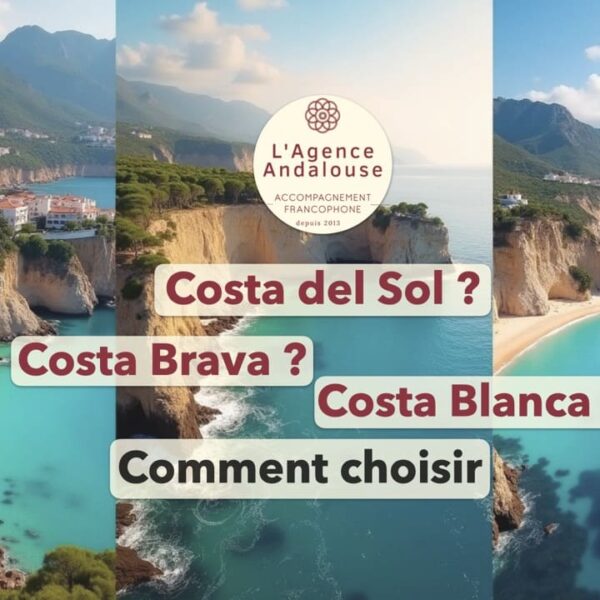 costa del sol vs autres régions