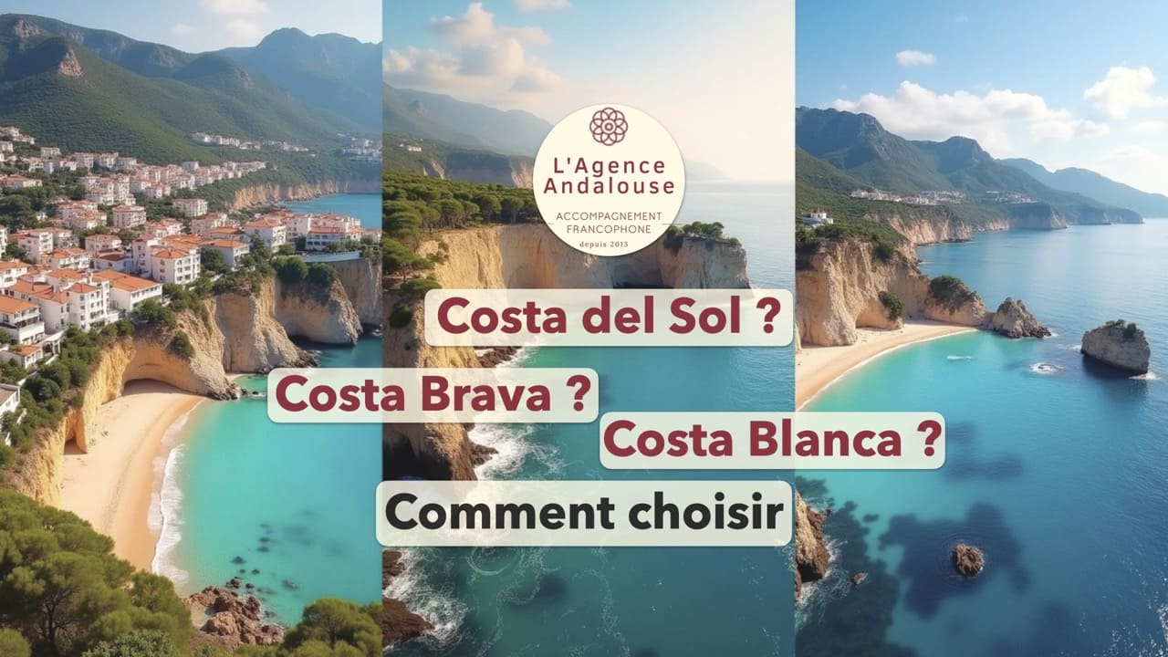 costa del sol vs autres régions