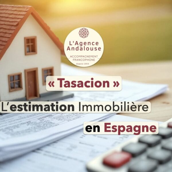 Tasacion : estimation immobilière en espagne