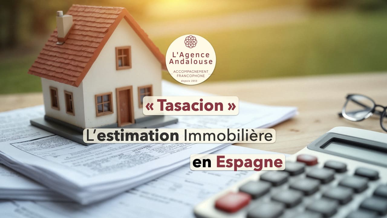 Tasacion : estimation immobilière en espagne