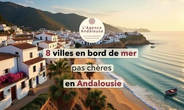 villes en andalousie pas chères.001 moyenne