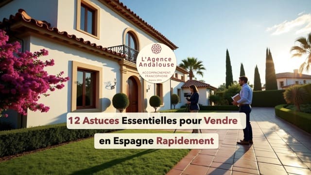 comment vendre votre bien rapidement en espagne ?